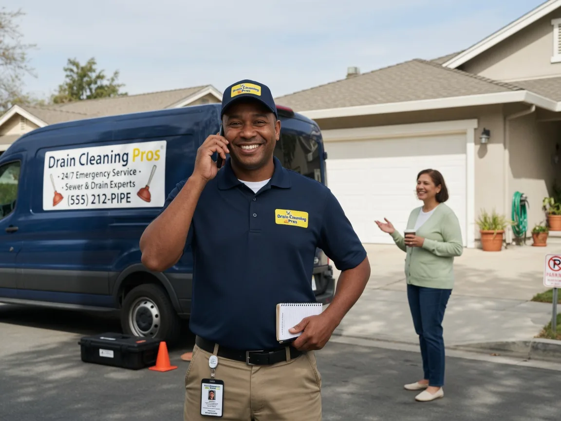 Drain Cleaning Lumpkin, GA FAQs